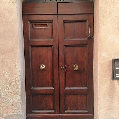 Il Nido Dei Priori Apartment Volterra Exterior foto