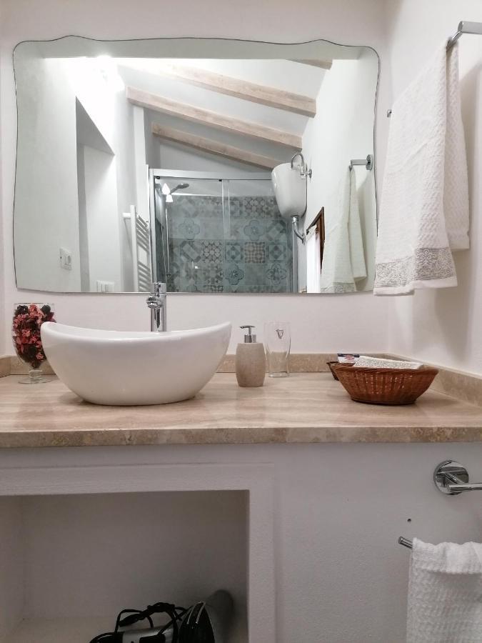 Il Nido Dei Priori Apartment Volterra Exterior foto