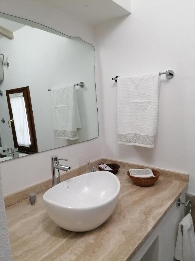 Il Nido Dei Priori Apartment Volterra Exterior foto
