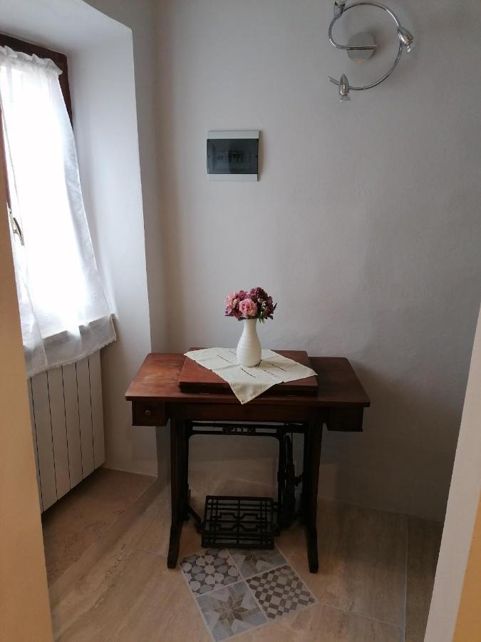 Il Nido Dei Priori Apartment Volterra Exterior foto