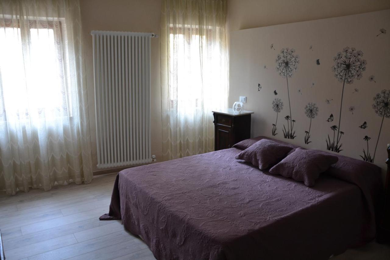 Il Nido Dei Priori Apartment Volterra Exterior foto