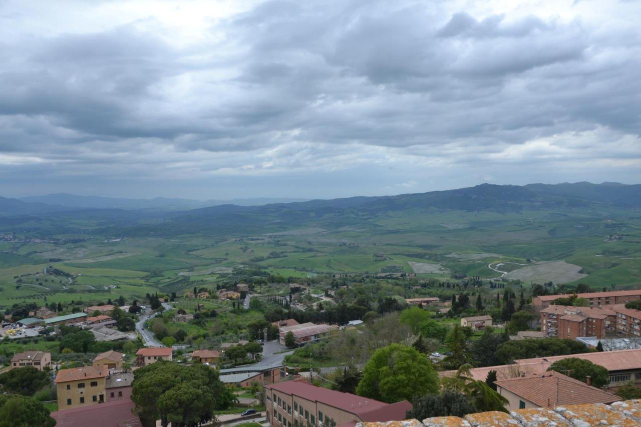 Il Nido Dei Priori Apartment Volterra Exterior foto