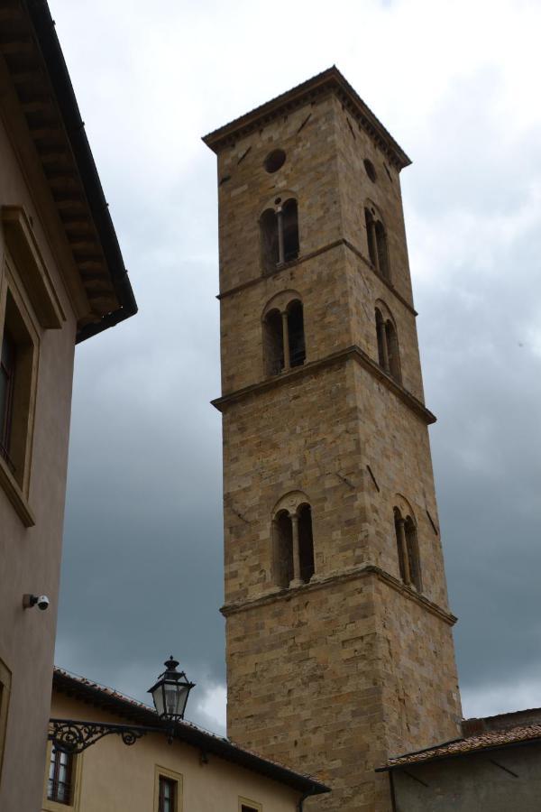 Il Nido Dei Priori Apartment Volterra Exterior foto