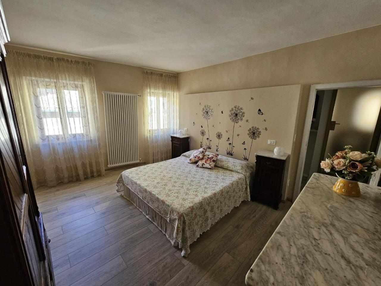 Il Nido Dei Priori Apartment Volterra Exterior foto