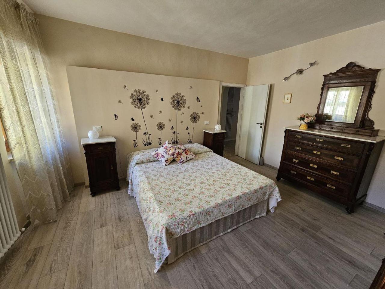 Il Nido Dei Priori Apartment Volterra Exterior foto
