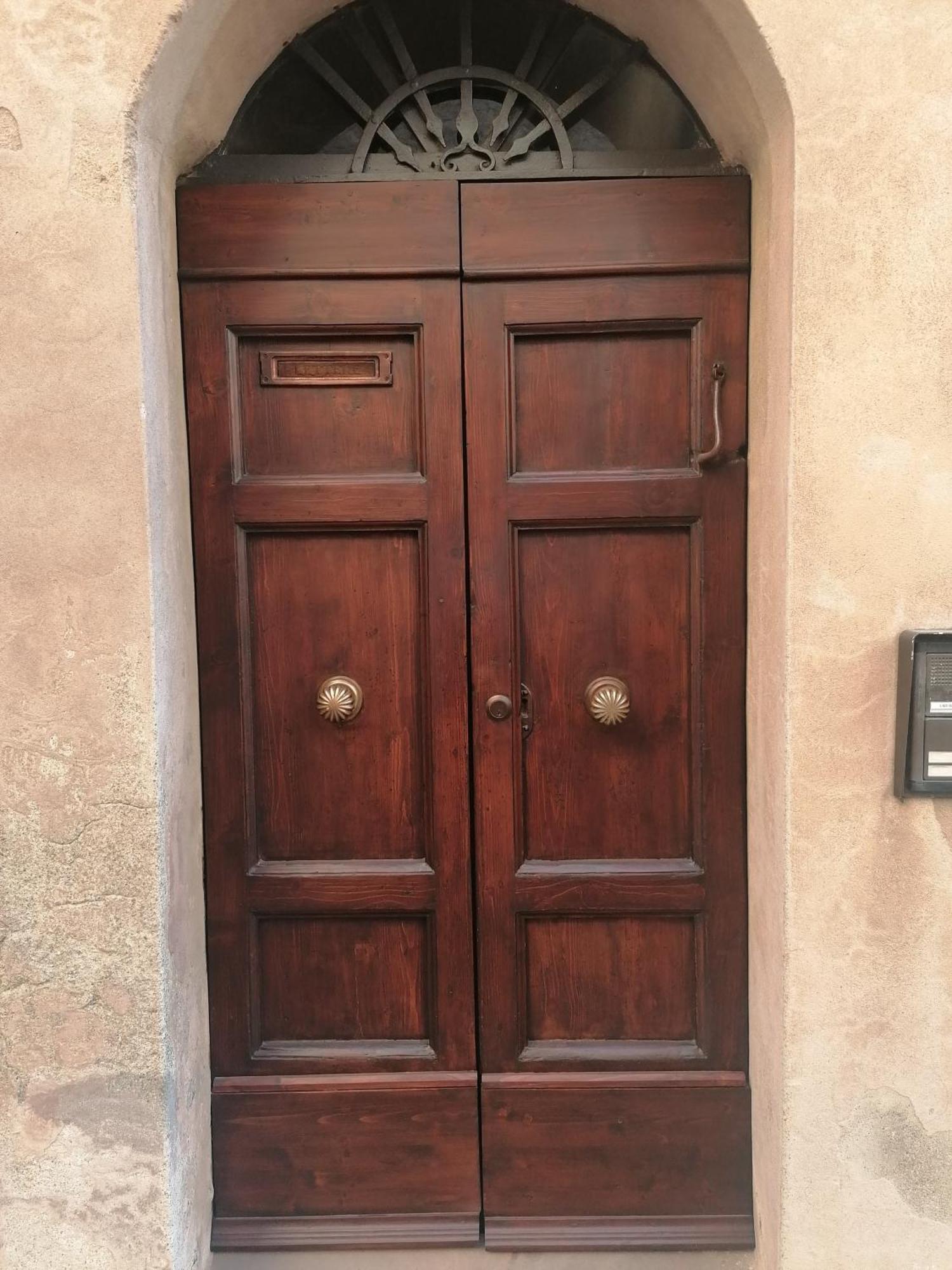 Il Nido Dei Priori Apartment Volterra Exterior foto