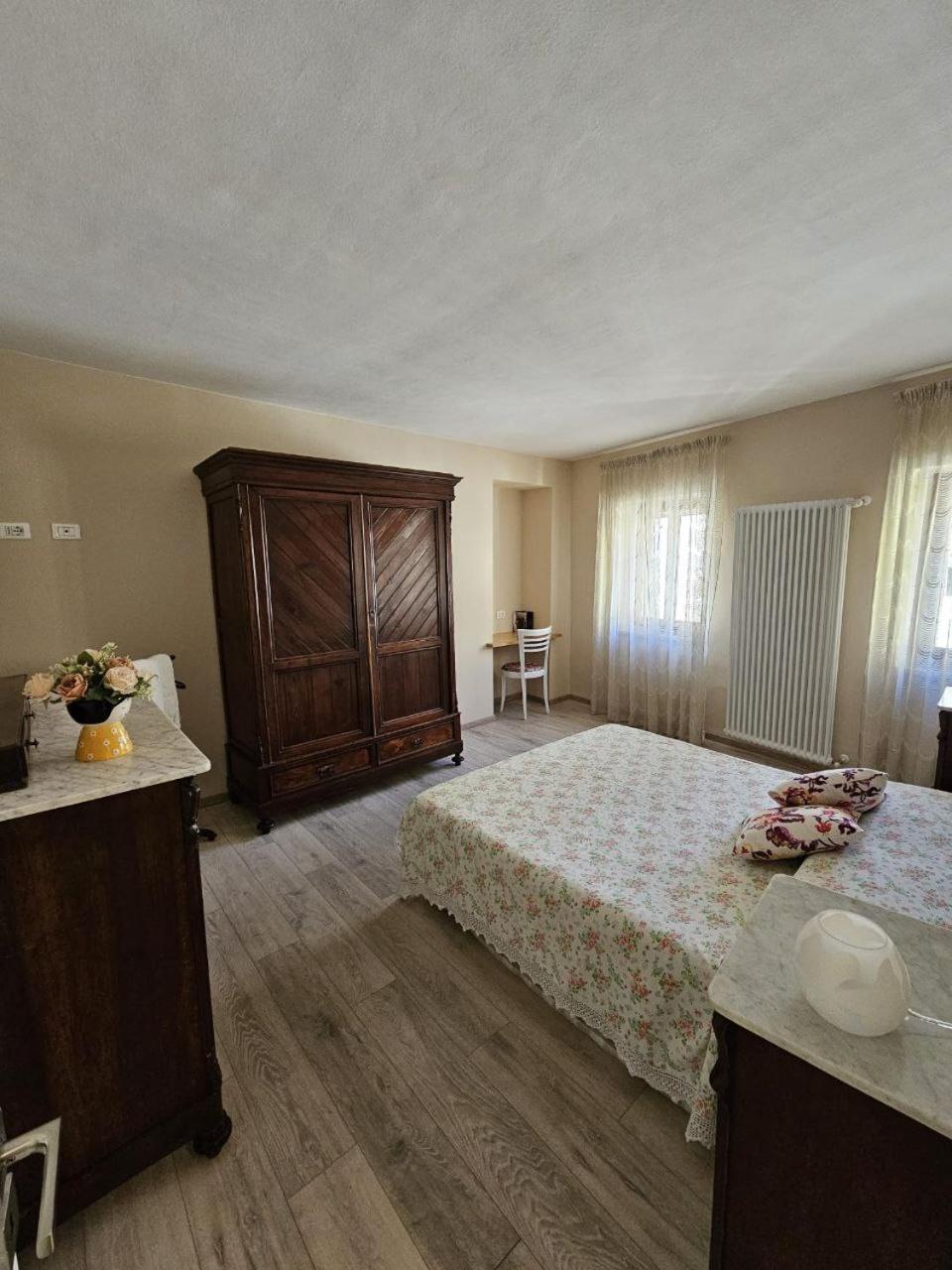 Il Nido Dei Priori Apartment Volterra Exterior foto